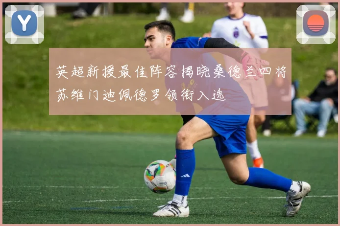 英超新援最佳阵容揭晓桑德兰四将苏维门迪佩德罗领衔入选