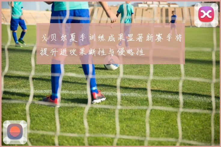 戈贝尔夏季训练成果显著新赛季将提升进攻果断性与侵略性